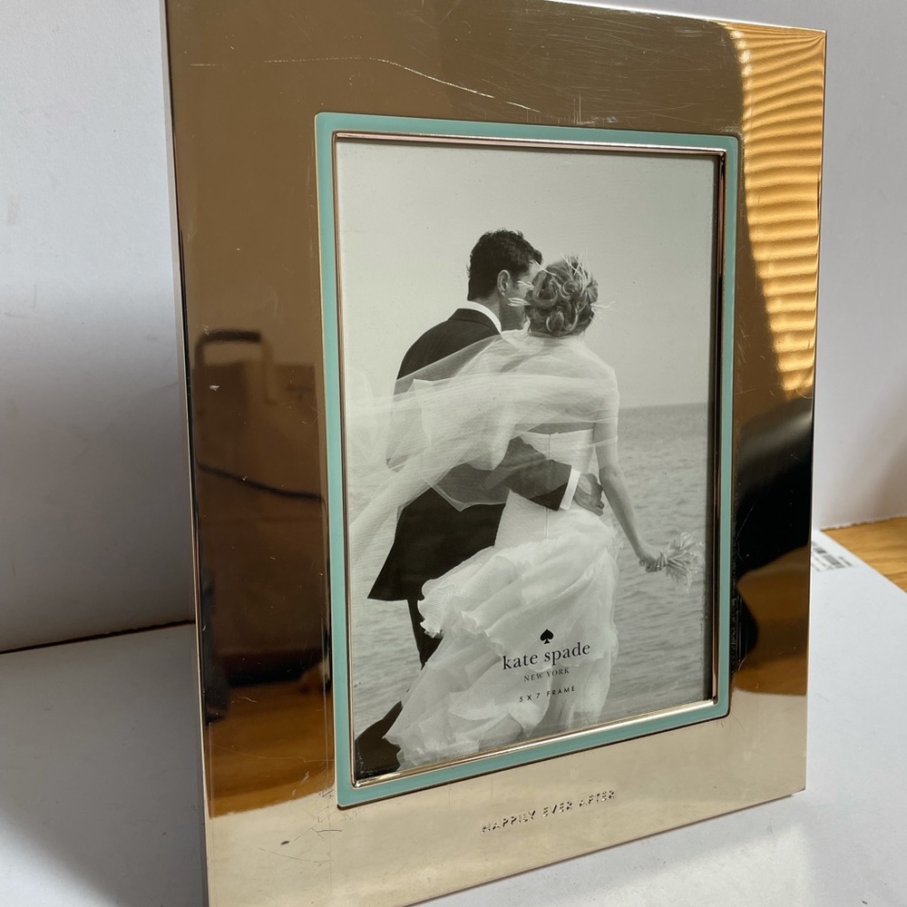 Kate Spade Take The Cake 5 X 7 Frame